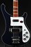 Rickenbacker 4003/4 , Midnightblue: Body - Front