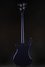 Rickenbacker 4003/4 , Midnightblue: Full Instrument - Rear