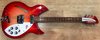 Rickenbacker 330/6 , Fireglo: Full Instrument - Front