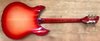 Rickenbacker 330/6 , Fireglo: Full Instrument - Rear