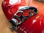 Rickenbacker 330/6 , Fireglo: Close up - Free
