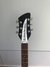 Rickenbacker 330/6 , Jetglo: Headstock