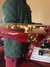 Rickenbacker 4004/4 Cii, Trans Red: Close up - Free