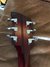 Rickenbacker 360/6 , Fireglo: Headstock - Rear