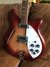 Rickenbacker 360/6 , Fireglo: Body - Front