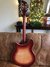 Rickenbacker 360/6 , Fireglo: Full Instrument - Rear
