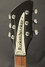 Rickenbacker 330/6 , Jetglo: Headstock