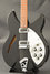 Rickenbacker 330/6 , Jetglo: Body - Front