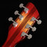 Rickenbacker 360/6 , Fireglo: Headstock - Rear