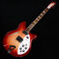 Rickenbacker 360/6 , Fireglo: Full Instrument - Front