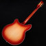 Rickenbacker 360/6 , Fireglo: Full Instrument - Rear