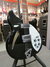 Rickenbacker 360/6 , Jetglo: Body - Front