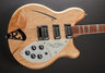 Rickenbacker 370/12 RM, Mapleglo: Free image