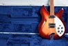Rickenbacker 330/6 , Fireglo: Free image