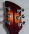 Rickenbacker 330/6 , Fireglo: Headstock - Rear