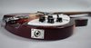 Rickenbacker 330/6 , Fireglo: Close up - Free