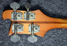 Rickenbacker 4001/4 BT, Walnut: Headstock - Rear