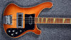Rickenbacker 4001/4 BT, Walnut: Body - Front