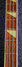 Rickenbacker 4001/4 BT, Walnut: Neck - Front