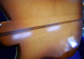 Rickenbacker 4001/4 BT, Walnut: Close up - Free