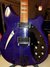 Rickenbacker 360/6 BH BT, Midnightblue: Body - Front