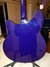 Sep 1996 Rickenbacker 360/6 BH BT, Midnightblue: Body - Rear