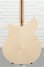 Aug 2017 Rickenbacker 360/6 , Mapleglo: Body - Rear
