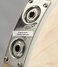 Rickenbacker 360/6 , Mapleglo: Close up - Free