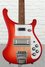 Rickenbacker 4003/4 S, Fireglo: Body - Front