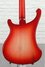 Jul 2017 Rickenbacker 4003/4 S, Fireglo: Body - Rear