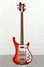 Rickenbacker 4003/4 S, Fireglo: Full Instrument - Front