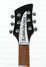 Rickenbacker 620/6 , Jetglo: Headstock