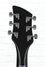 Rickenbacker 620/6 , Jetglo: Headstock - Rear