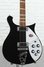 Rickenbacker 620/6 , Jetglo: Body - Front