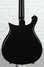 Aug 2017 Rickenbacker 620/6 , Jetglo: Body - Rear