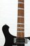 Rickenbacker 620/6 , Jetglo: Neck - Front