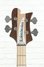 Rickenbacker 4003/4 , Natural Walnut: Headstock