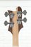 Rickenbacker 4003/4 , Natural Walnut: Headstock - Rear
