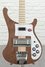 Rickenbacker 4003/4 , Natural Walnut: Body - Front