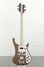 Rickenbacker 4003/4 , Natural Walnut: Full Instrument - Front