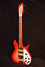 Rickenbacker 350/6 V63, Fireglo: Full Instrument - Front