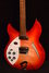 Rickenbacker 330/6 , Fireglo: Body - Front