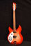 Rickenbacker 330/6 , Fireglo: Full Instrument - Front