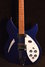 Rickenbacker 330/6 , Midnightblue: Body - Front