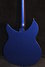Jun 2017 Rickenbacker 330/6 , Midnightblue: Body - Rear