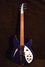 Rickenbacker 330/6 , Midnightblue: Full Instrument - Front
