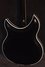 Apr 2017 Rickenbacker 381/6 V69, Jetglo: Body - Rear
