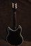 Rickenbacker 381/6 V69, Jetglo: Full Instrument - Rear
