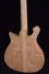 Sep 2017 Rickenbacker 660/6 , Mapleglo: Body - Rear