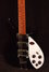 Rickenbacker 350/6 V63, Jetglo: Body - Front
